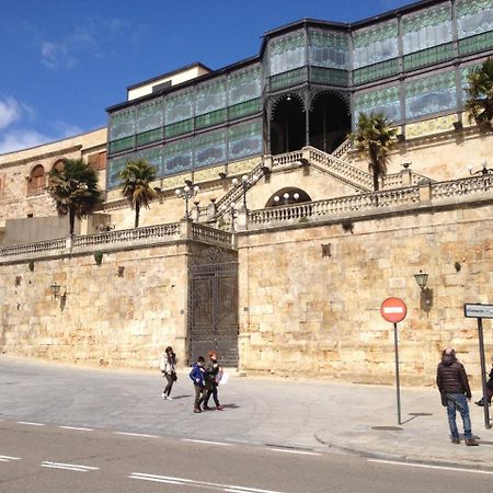 סלאמנקה Apartamento Turistico Puente Romano P4 Bajo C מראה חיצוני תמונה