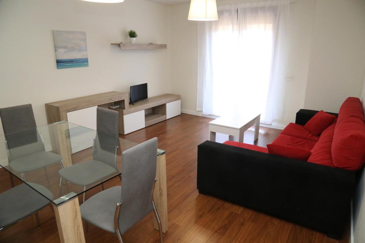 סלאמנקה Apartamento Turistico Puente Romano P4 Bajo C מראה חיצוני תמונה