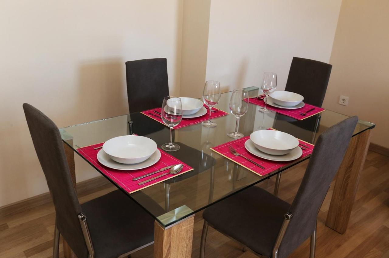 סלאמנקה Apartamento Turistico Puente Romano P4 Bajo C מראה חיצוני תמונה
