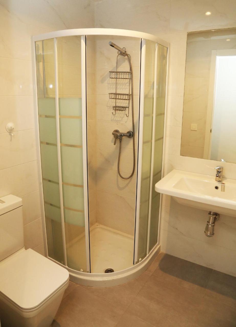 סלאמנקה Apartamento Turistico Puente Romano P4 Bajo C מראה חיצוני תמונה