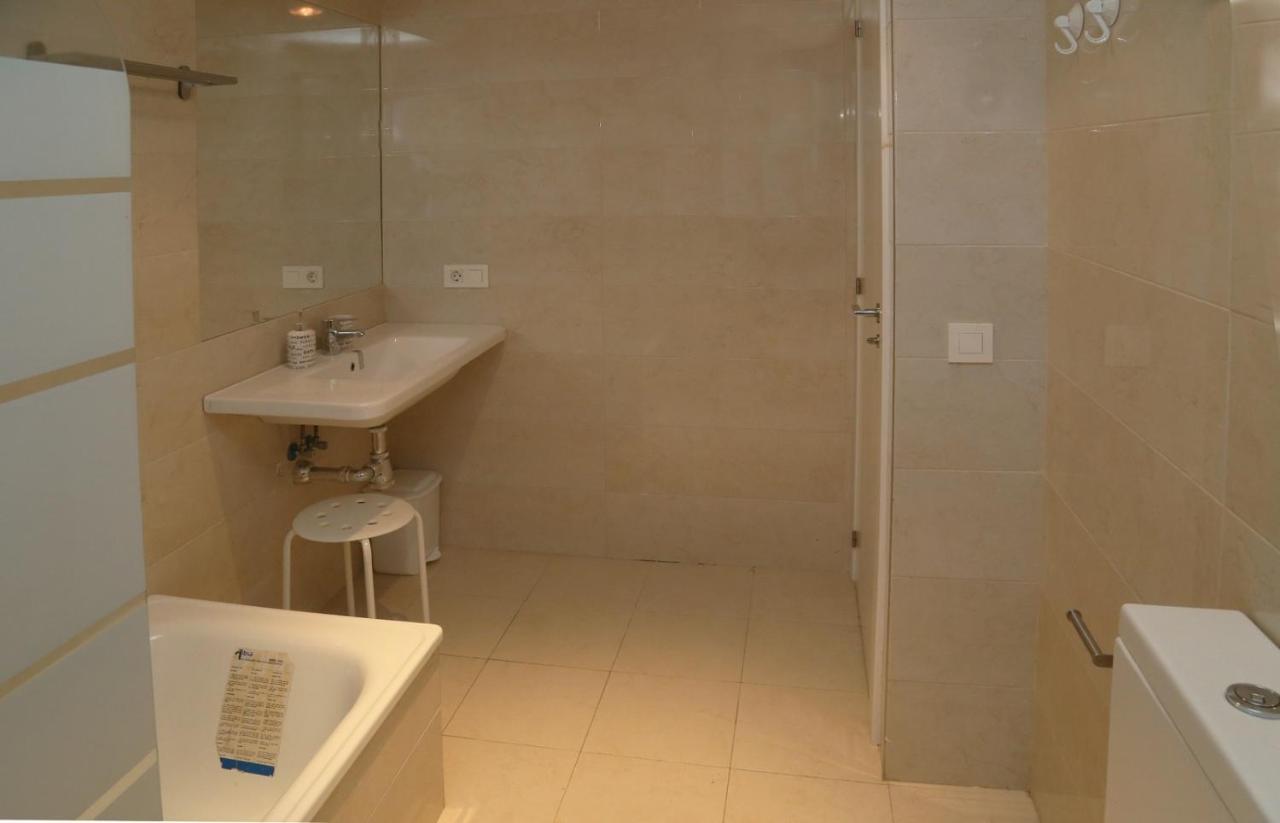 סלאמנקה Apartamento Turistico Puente Romano P4 Bajo C מראה חיצוני תמונה