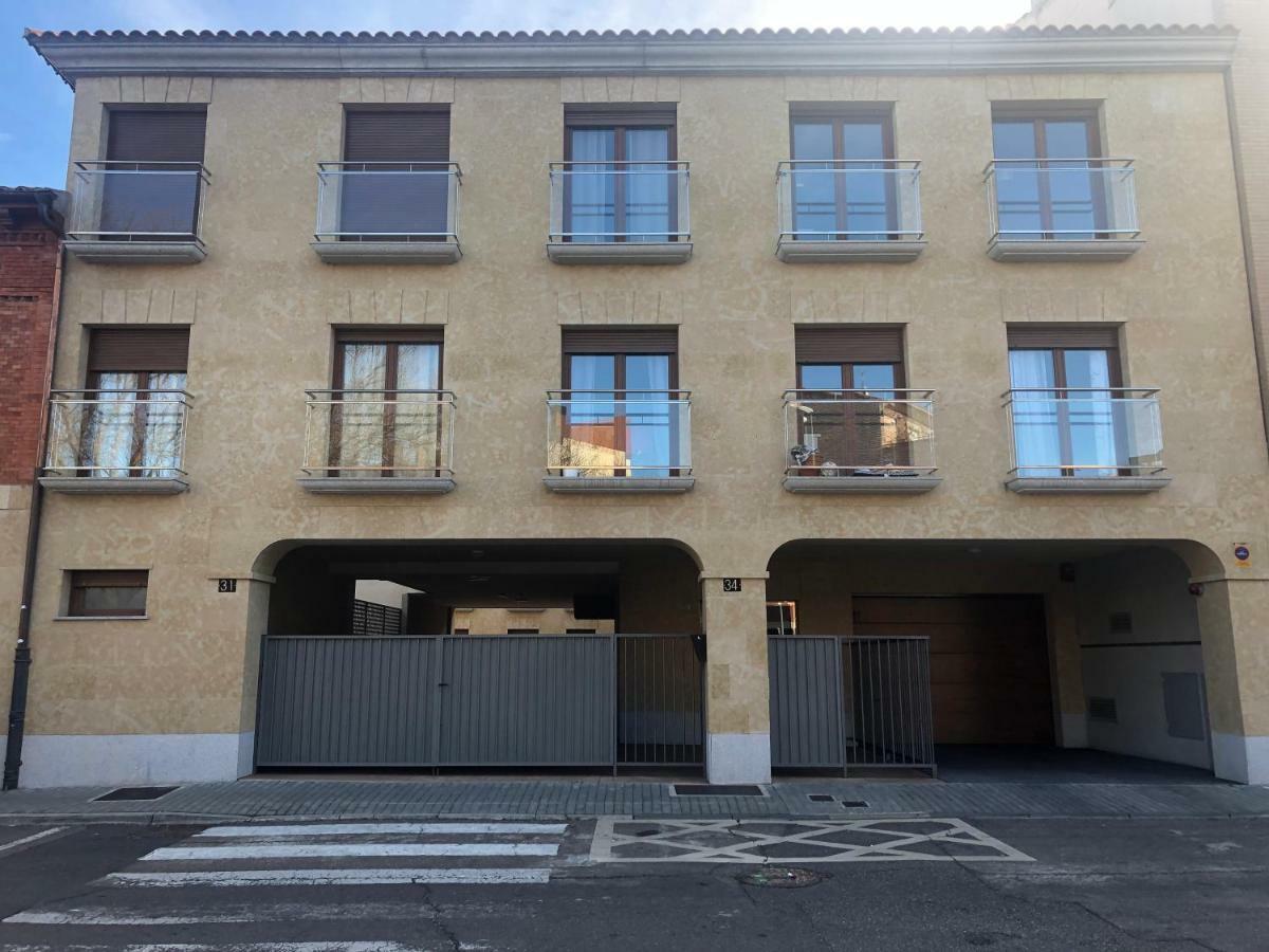 סלאמנקה Apartamento Turistico Puente Romano P4 Bajo C מראה חיצוני תמונה